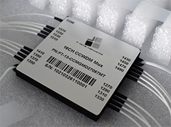 4+1CH 紧凑型波分？？？镃CWDM Mux/Demux