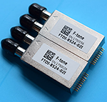 DIN型单模双纤双向表贴型光收发一体？？？？