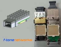 SNAP12 12路单发光模？