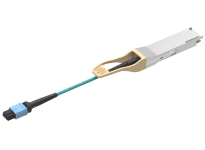 100G QSFP28 PSM4 DML 1310nm 10km浸没式液冷光收发模浚？？？？